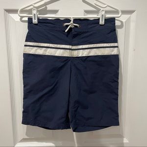 Crewcuts Boy Board shorts, size 14, excellent condition